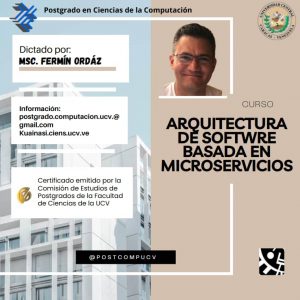 Arquitecturas Basadas en Microservicios